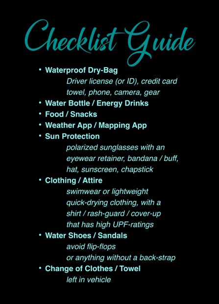 Chatuge Paddle Checklist Guide - Lake Chatuge Boat Rentals Paddle Board Paddleboard SUP Kayak Rentals Delivery Lake Chatuge Hayesville NC Hiawassee GA Young Harris GA Blue Ridge Mountains North Carolina Northern Georgia Jackrabbit Mountain Campground Gibson Cove Campground Clay County Park Campground Towns County Park GA Mountain Campground Riverbend Campground Mountain View Campground Lake Chatuge Beach